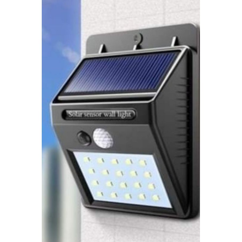 Solar deals light shopee