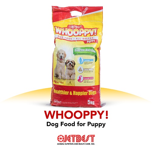 Dog food shopee best sale