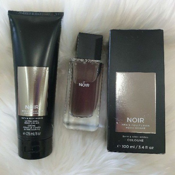 Noir Cologne - Mens