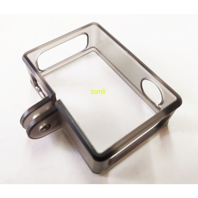 SJCAM SJ6 Series Plastic Frame (Bumper Case) | Shopee Philippines