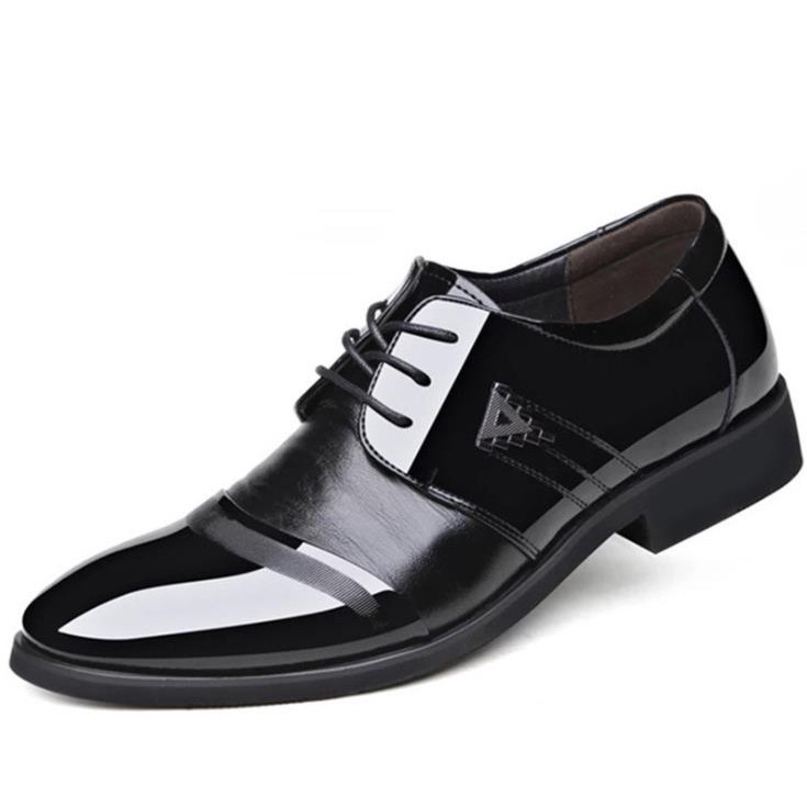 TOP MEN PH 2024 (WIDE FOOT ADD 1 SIZE) New Formal Business Office ...