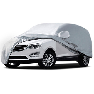 KRS ISUZU MU-X CAR COVER WITH FREE CHAMOIS TOWEL Waterproof Lightweight ...