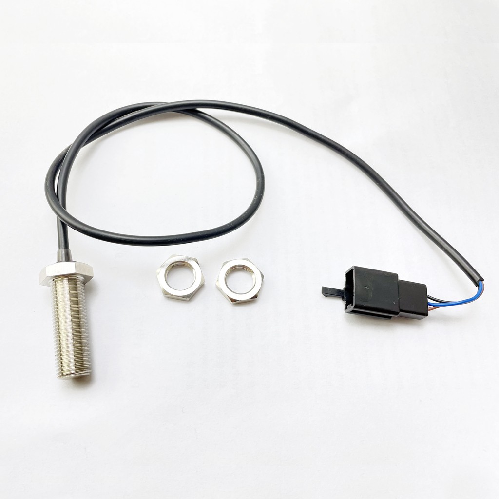 part 3 Wire Connector Speedometer Sensor Wiring Cable for ATV Quad
