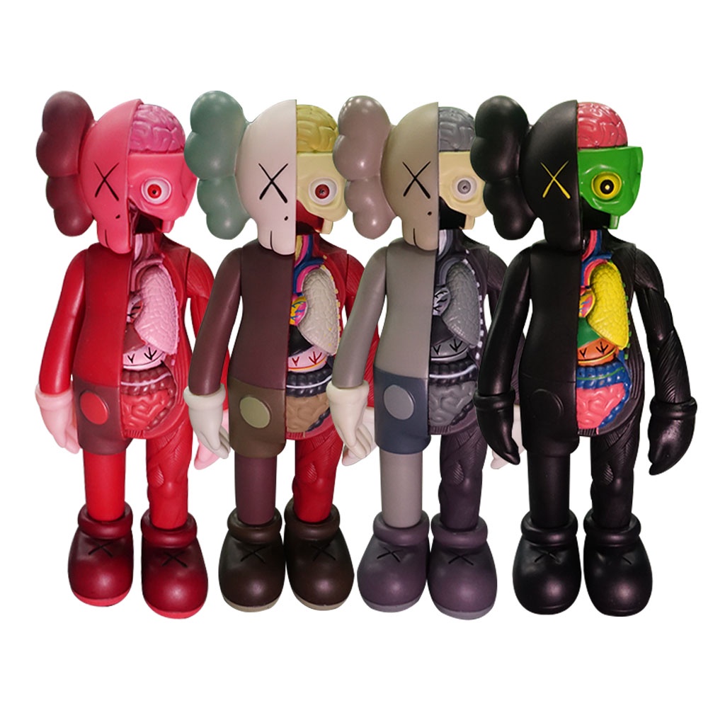 Kaws doll designer Doll New 16 inch anatomical door godKaws company ...