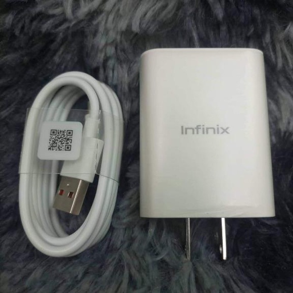 100Original U330XSA Infinix Tecno 18w Max Super Fast Charger TypeC USB Infinix Note 8 Note 10