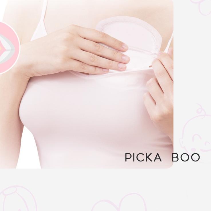 PICKA BOO Disposable Breast Pads (24pcs) | Shopee Philippines