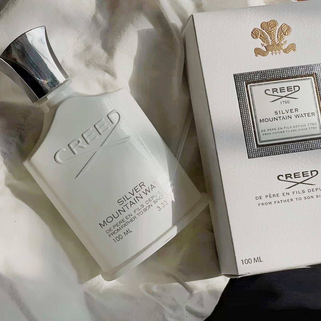 Creed spring mountain water new arrivals