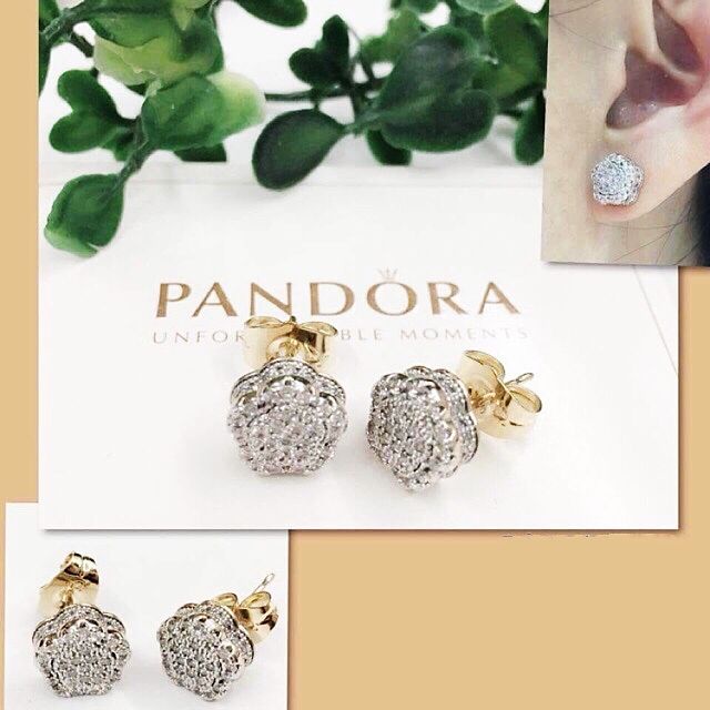 Pandora ph earrings deals