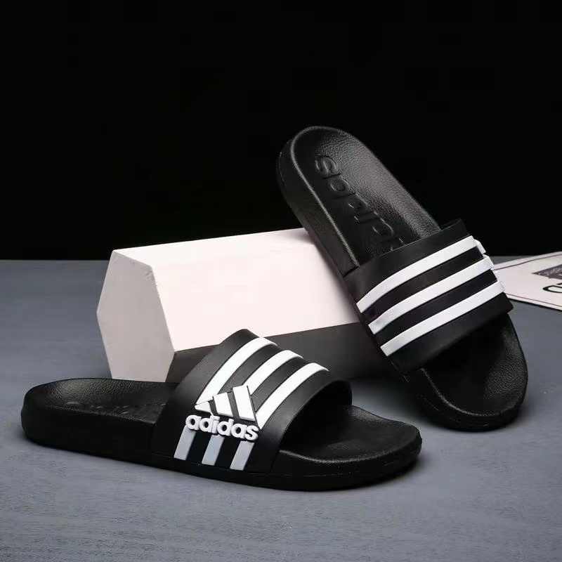 Addidas sliders men best sale