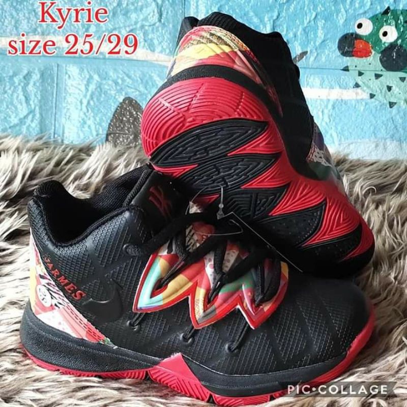 Kyrie irving best sale shoes 4 kids