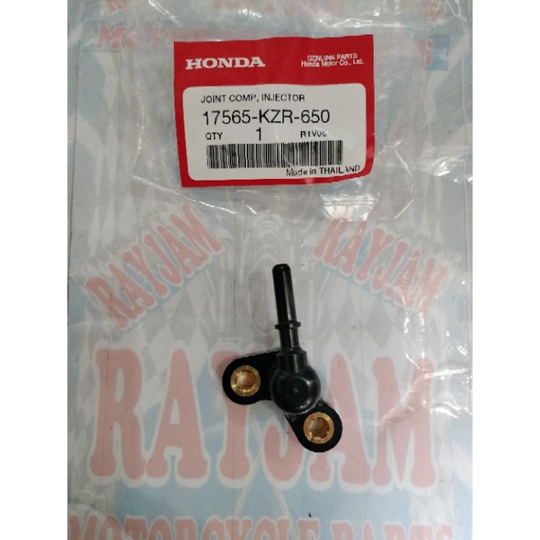 Injector Joint Comp Click 125 Fi / Click 150 Fi 17565-KZR-650 | Shopee ...