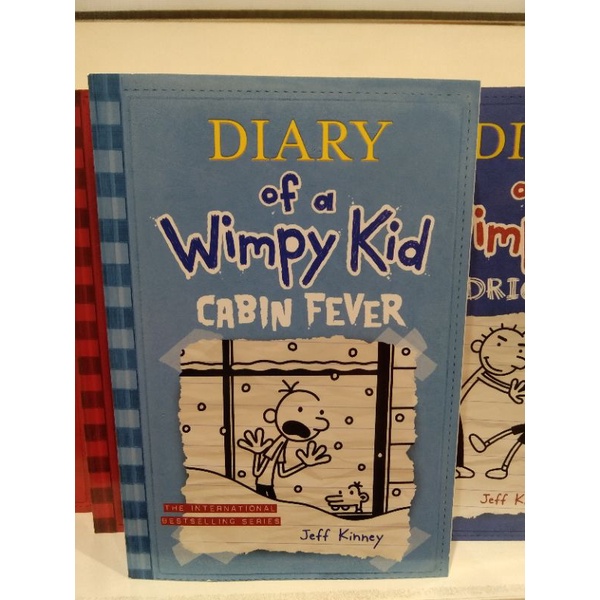 Diary of a Wimpy Kid Do it yourself/book1-18 by Jeff Kinney (tradepaper ...