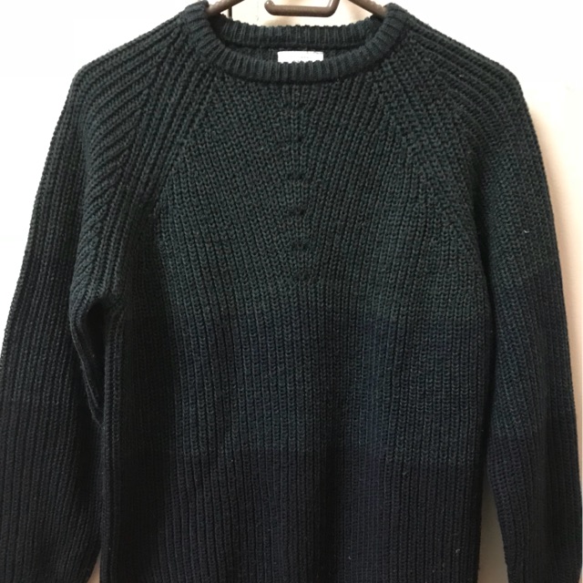 Knitted sweater clearance shopee