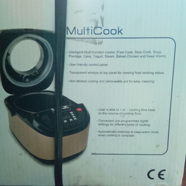 Optimum multi purpose cooker price new arrivals