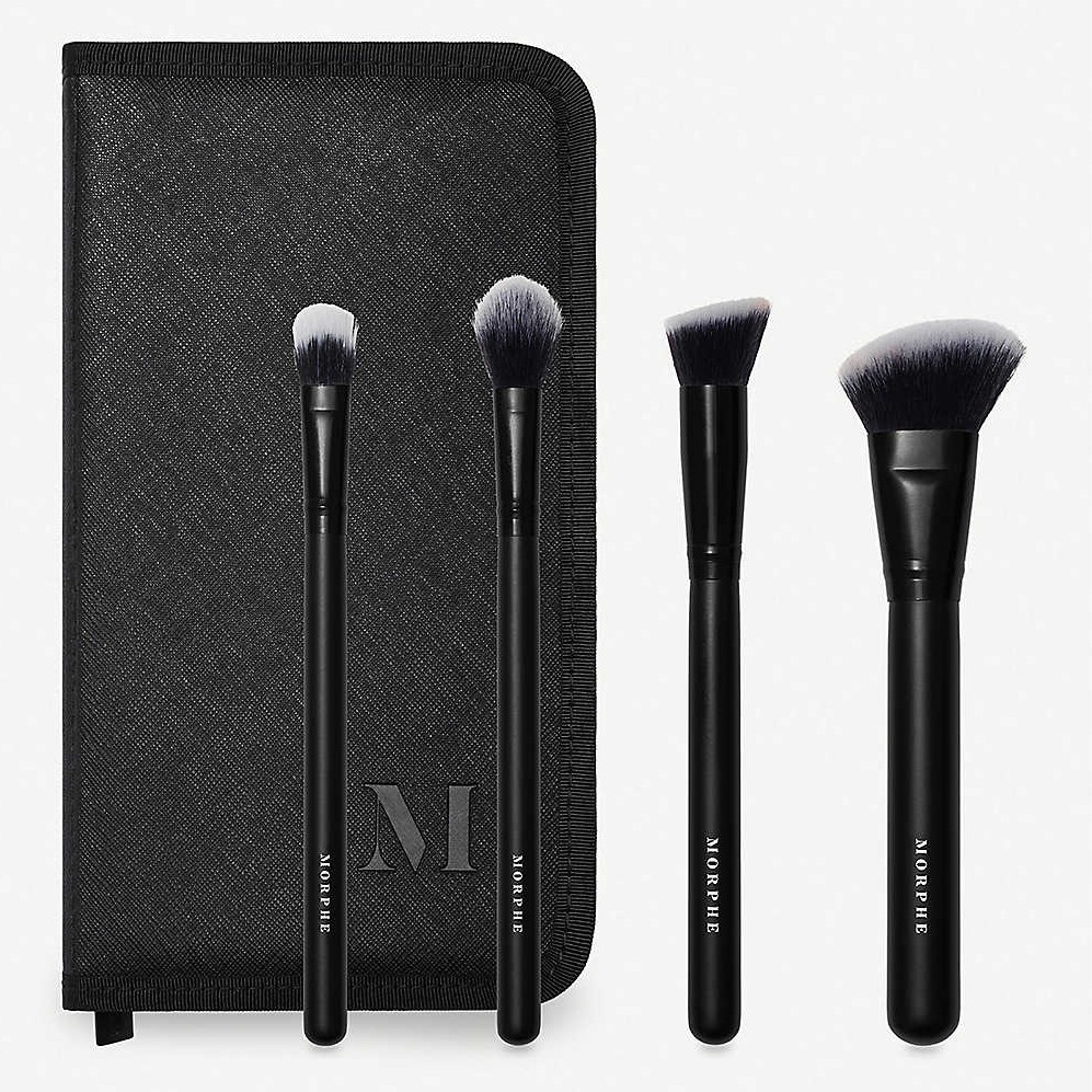 AUTHENTIC MORPHE Perfect Angle brush set Shopee Philippines