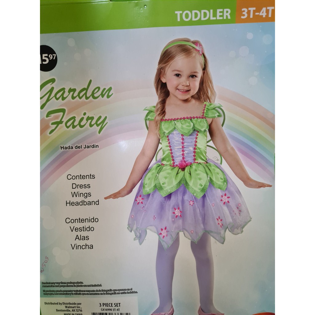 sachin and babi light blue dress FULL OUTFIT- Tinkerbell Princess (6 pcs) Rave clothes,rave outfits,edc   THE LUMI SHOP