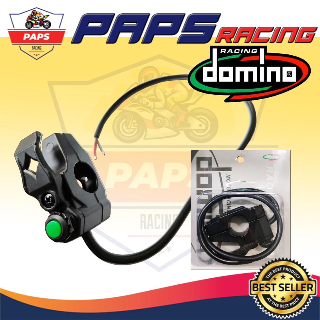 Domino Switch with Hook On/Off (HSW-038) SALE!!!! | Shopee Philippines