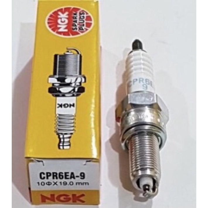 (Original Ngk) Honda Karisma Cpr6ea Beat Supra x125 Motorcycle Spark