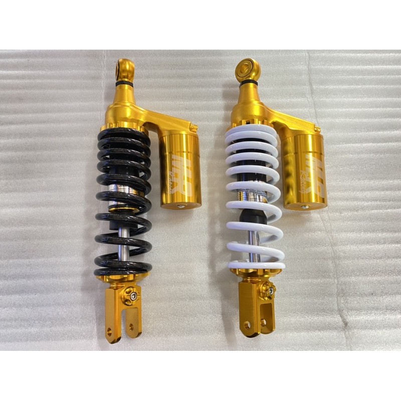 MHR-RACING O5 REAR SHOCK ABSORBER FOR MIO-300mm(THAILAND MADE🇹🇭 ...