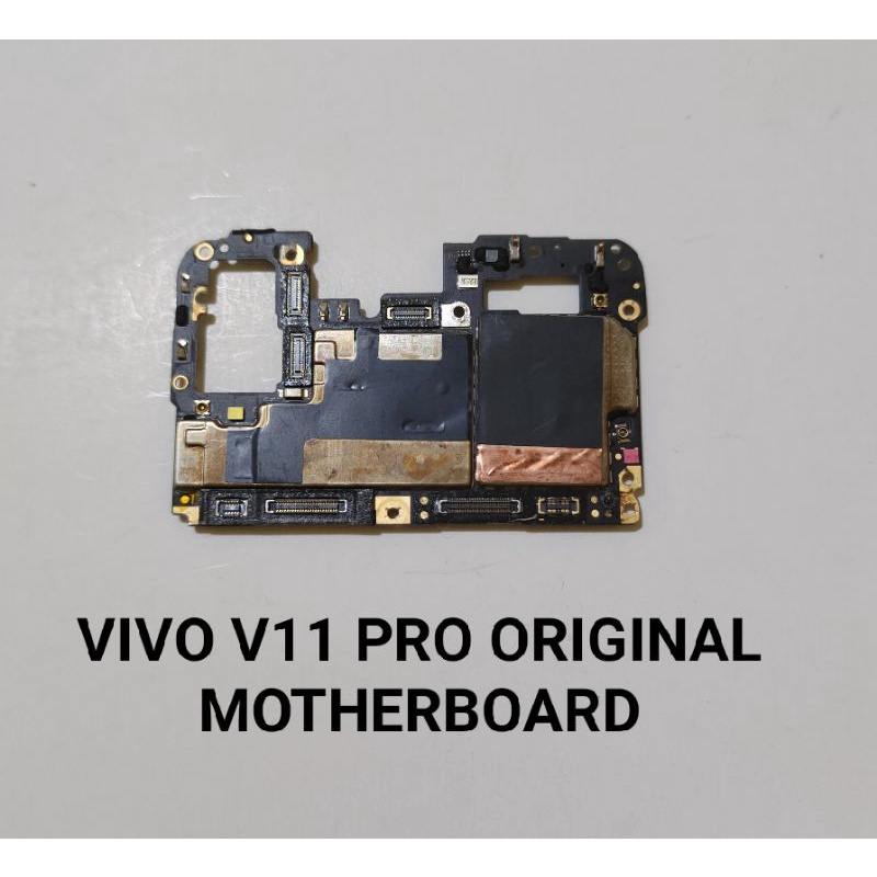 Vivo on sale motherboard price