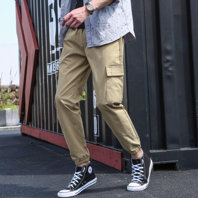 Jogger pants men fashion hot sale