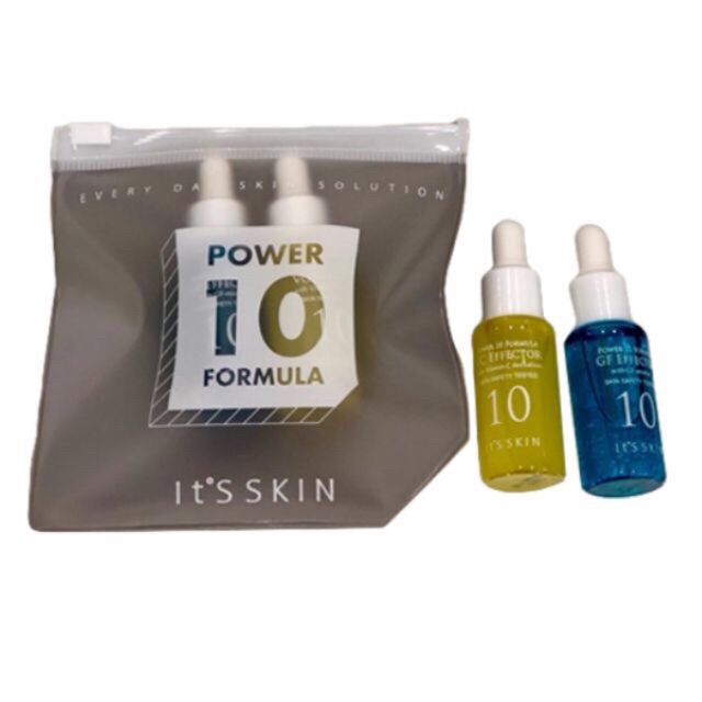IT'S SKIN Power 10 Formula VC Effector + GF Effector | Shopee Philippines