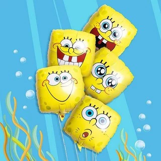 33 inches INS Spongebob squarepants theme Spongebob cartoon party