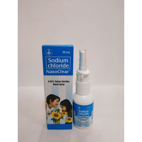 Nasoclear nasal best sale spray price