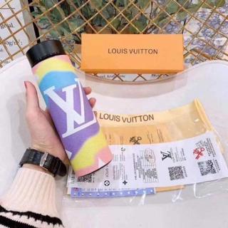 LV Stainless Steel Vacuum Flask Tumbler with LED Temperature Indicator