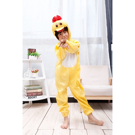 Kids duck online onesie