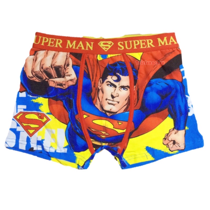 Superhero 2024 boxer shorts