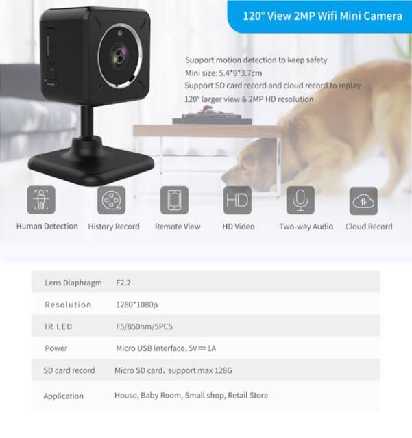 Clever dog hot sale webcam