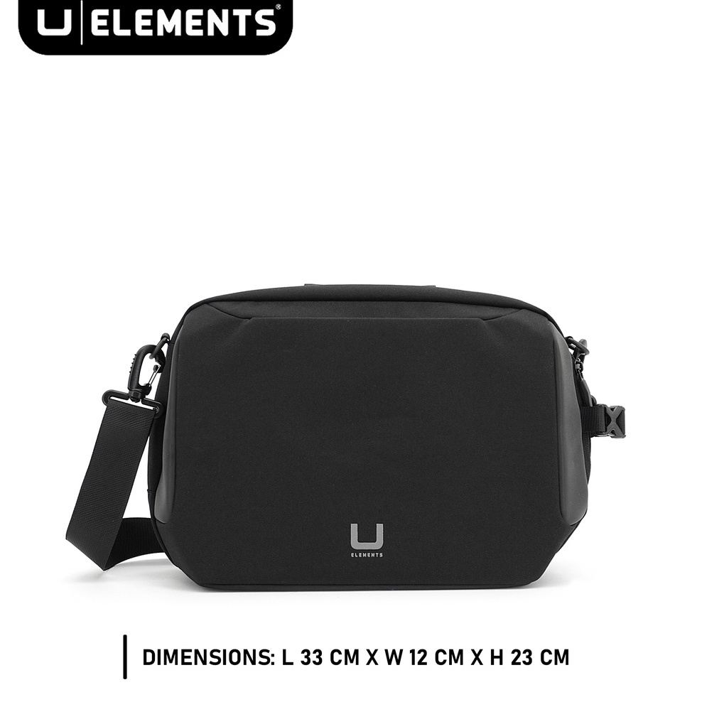 U Elements Equipt Legacy Organizational Sling Bag Shopee Philippines