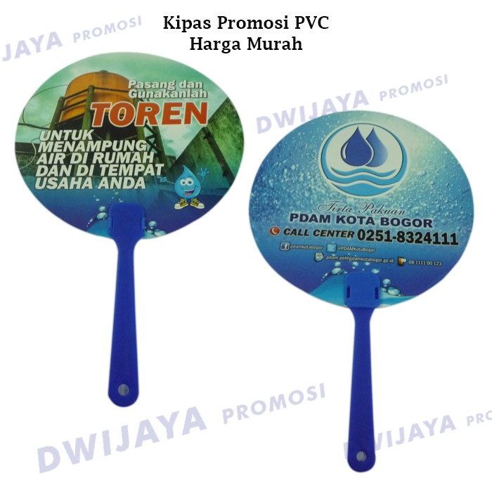 Pvc Promotional Fan Price , minimum order 1000pcs | Shopee Philippines