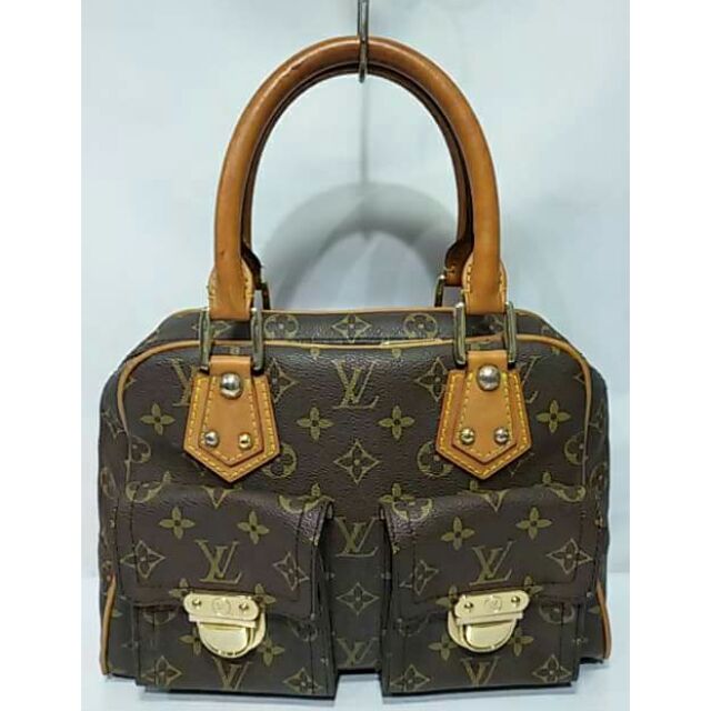 SALE! Louis Vuitton LV Manhattan PM