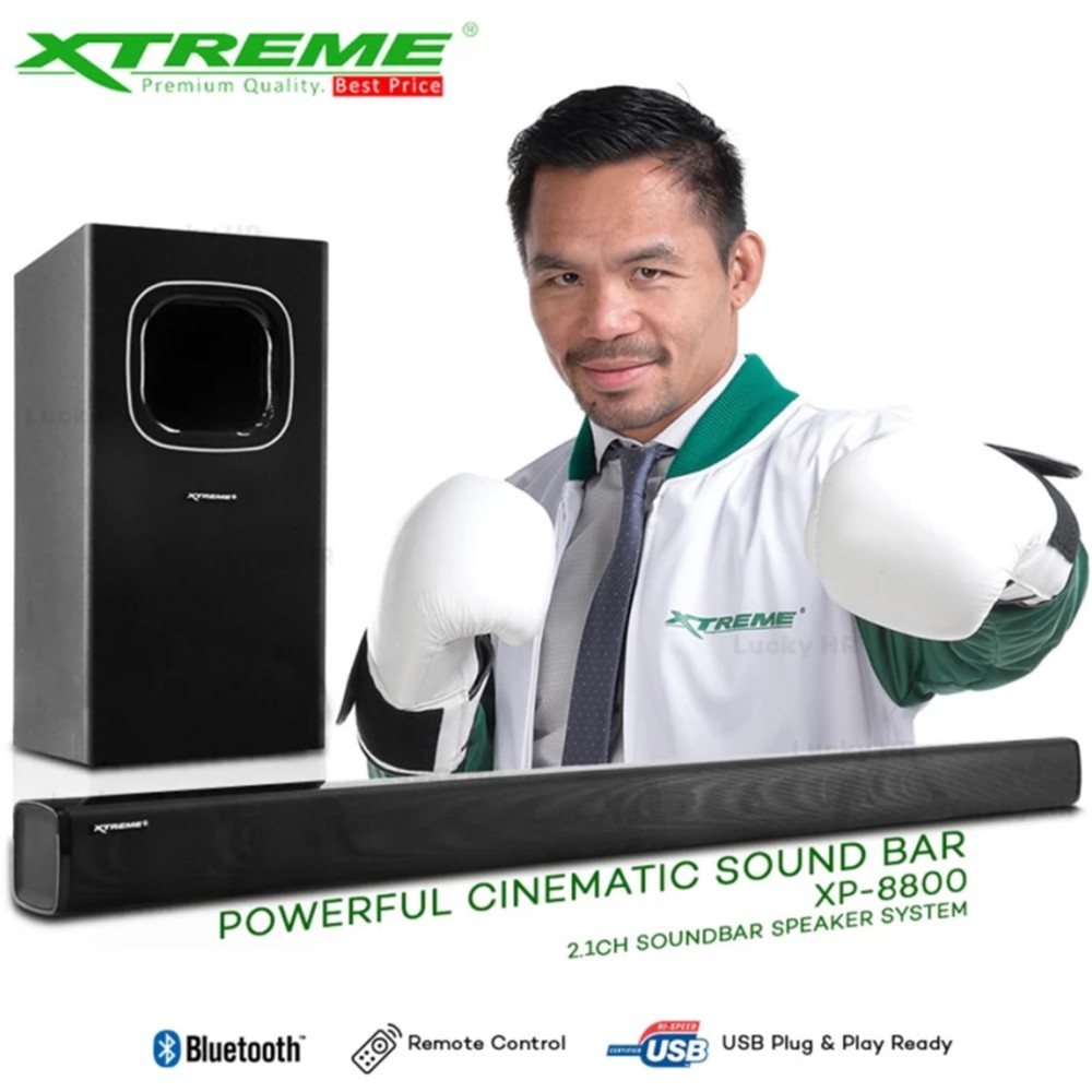 Xtreme soundbar store