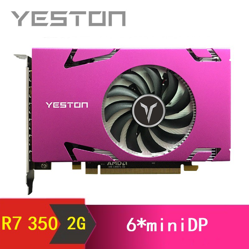 R7 350 hot sale 2gb gddr5