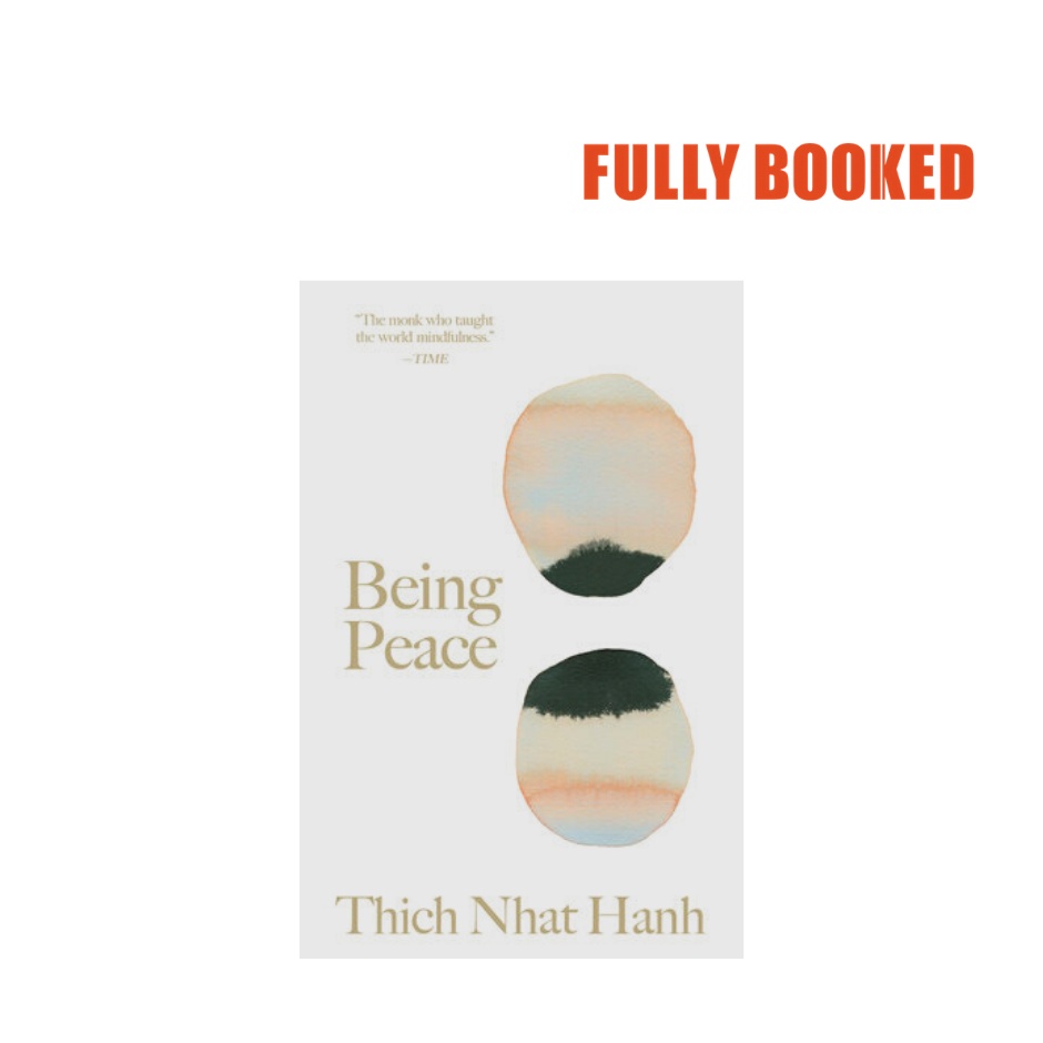 Being Peace, Thich Nhat Hanh Classics (Hardcover) by Thich Nhat Hanh ...