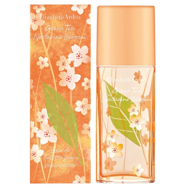 Green tea nectarine online elizabeth arden