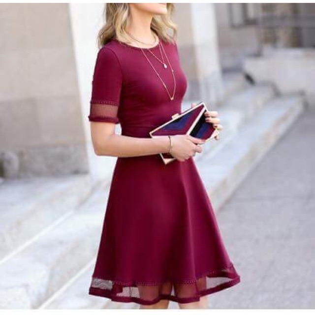 Shopee sales casual dress