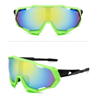 ۩【 Origina/ COD】 PC Bicycle Glasses Men Cycling Sunglasses UV400