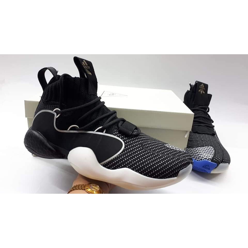 Fwresh Inc - adidas Mens Crazy Byw Lvl x Pharrell Williams