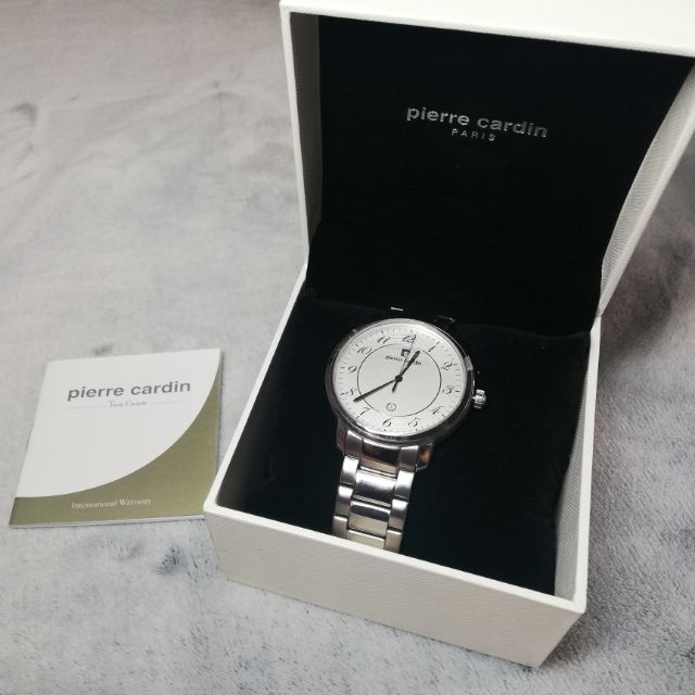 Pierre cardin watches men sales