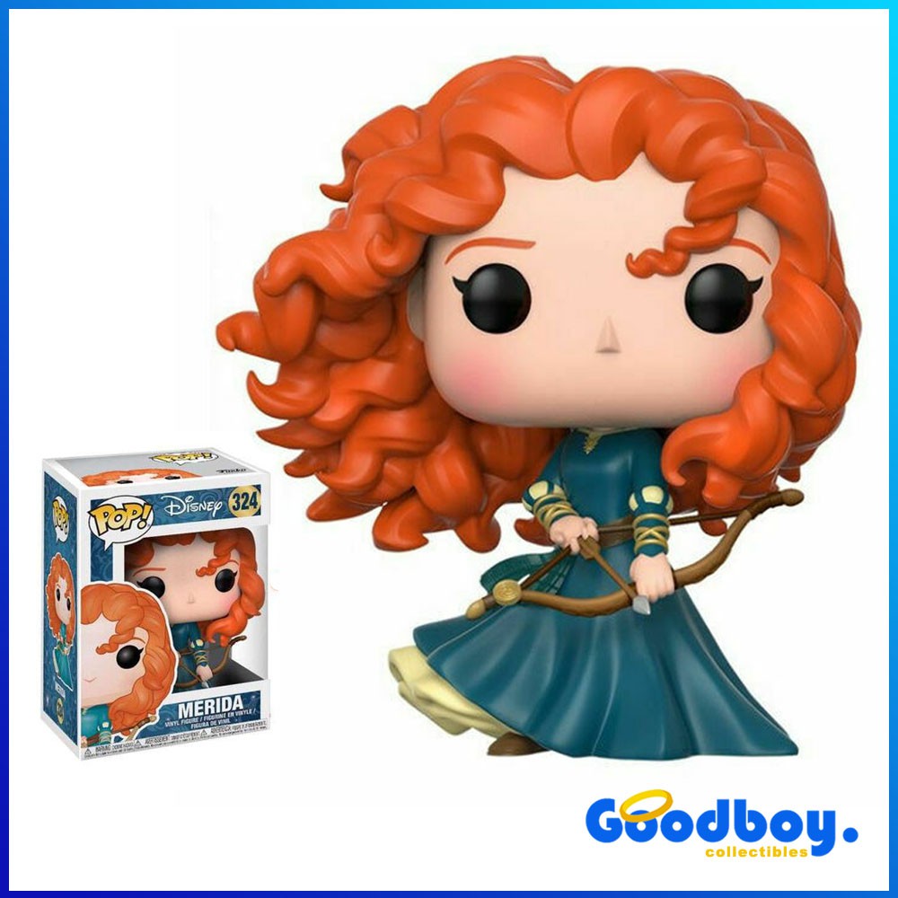 Funko pop clearance merida 324