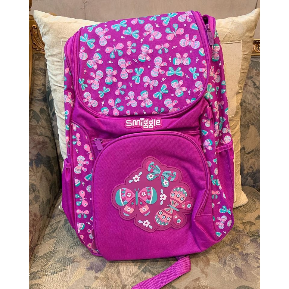 Smiggle Backpack | Shopee Philippines