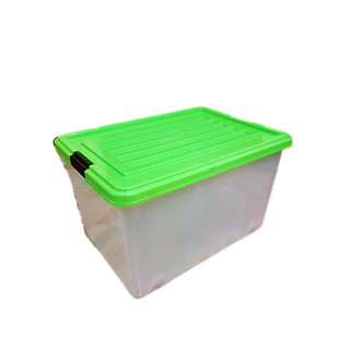 70L Transparent Multi-Purpose Storage Box, Megabox, Plastic Box