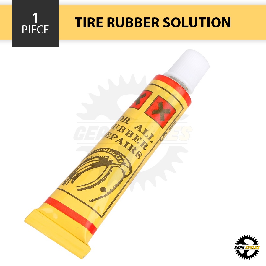 Tire Patch Glue Rubber Solution Cement Strong Adhesive Mountain Road