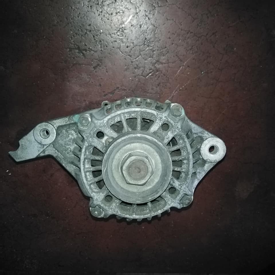 Alternator MULTI Groove Mini Pajero Japan surplus | Shopee Philippines