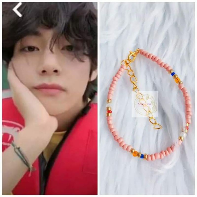 Bts deals handmade jewelry
