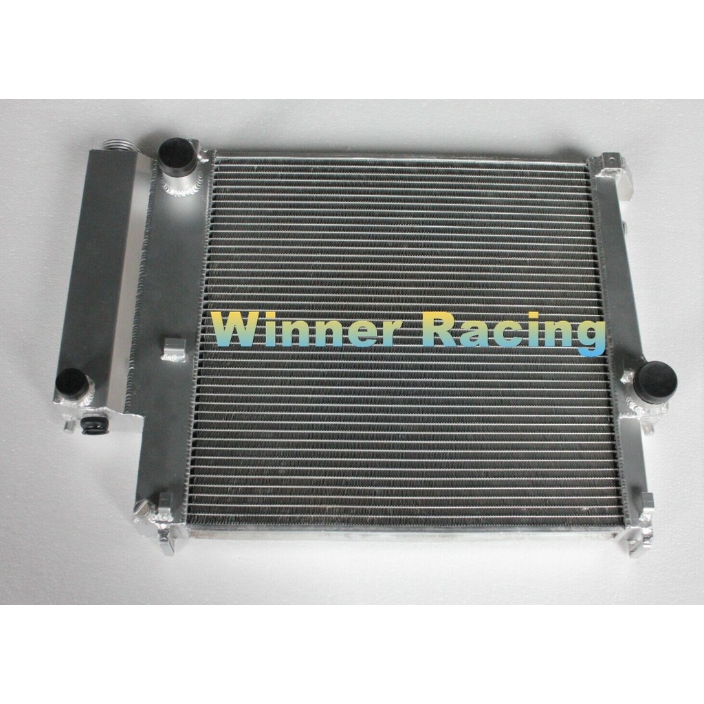 GPI Aluminum Automobile Radiator FOR BMW 3 Series Z3 E36 316i 318is ...